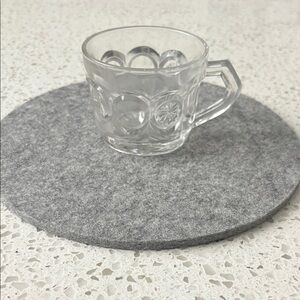 Tiffin Franciscan Moon and Stars Cup